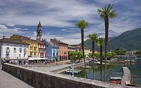 Ascona Ticino Turismo foto Christof Sonderegger Ascona Ticino Turismo foto Christof Sonderegger
