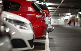 Hotel City Locarno – Parkplatz – Tiefgarage Hotel City Locarno – Parkplatz – Tiefgarage