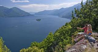 Lago Maggiore Ticino Turismo foto Christof Sonderegger