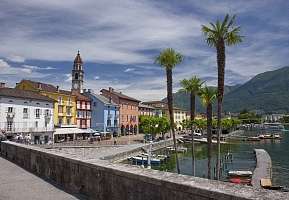 Ascona Ticino Turismo foto Christof Sonderegger