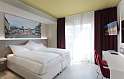 Hotel City Locarno Modern double room