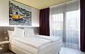 Hotel City Locarno Economy double room