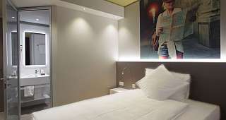 Hotel City Locarno Confort single room